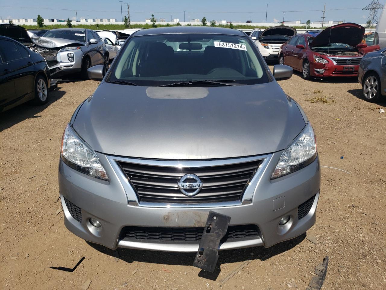 2014 Nissan Sentra - Image 5
