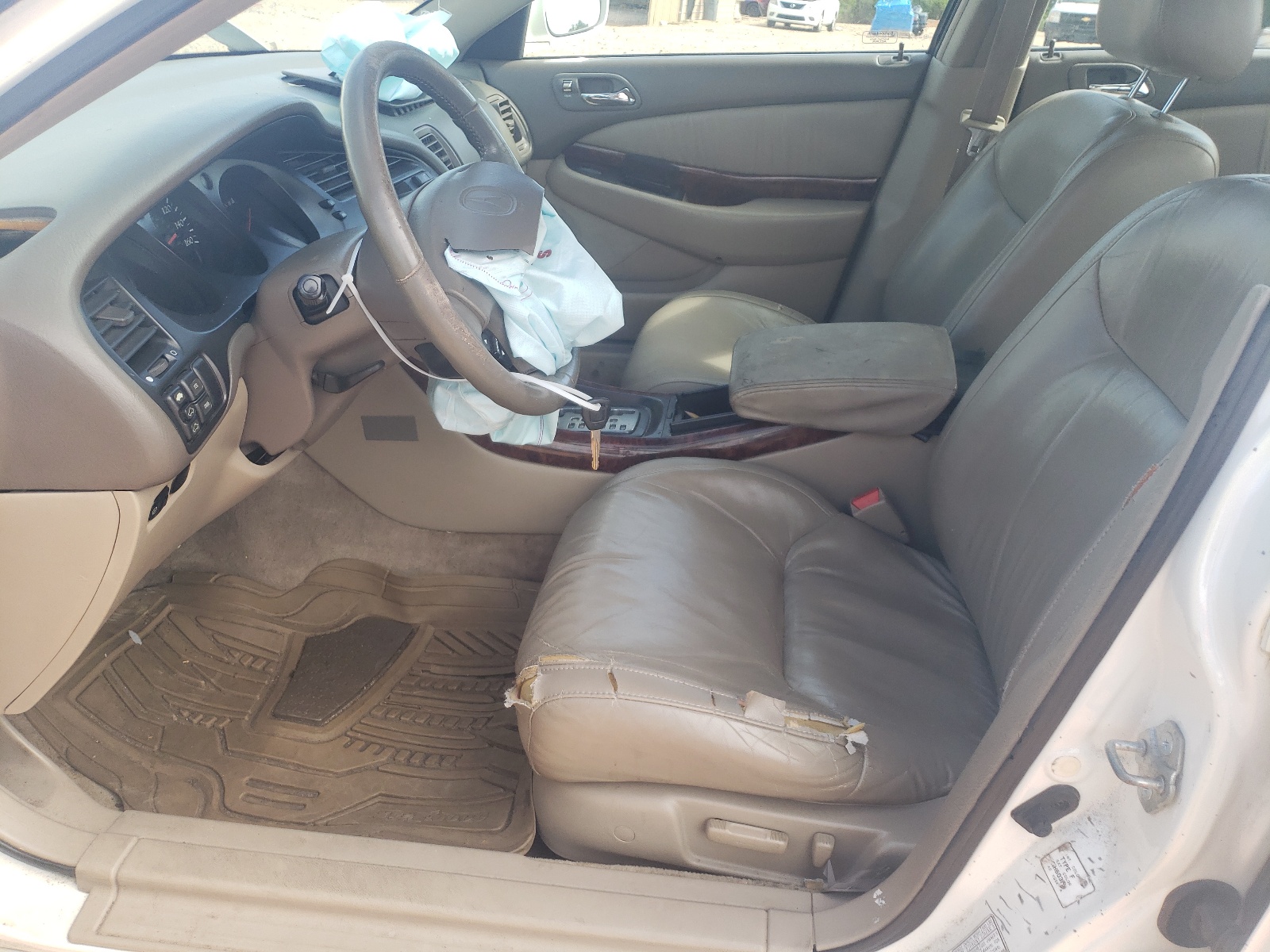 19UUA5646XA027389 1999 Acura 3.2Tl