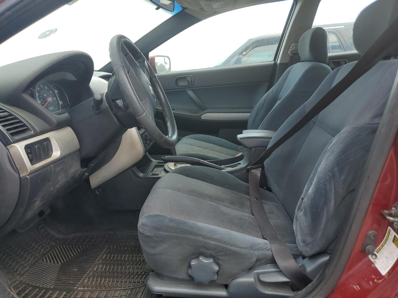 2004 Mitsubishi Galant Es Medium VIN: 4A3AB36F14E091572 Lot: 63554314