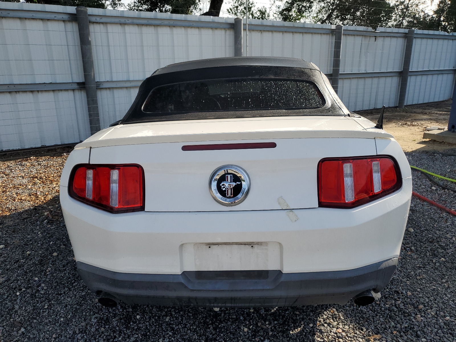 1ZVBP8EM1C5268994 2012 Ford Mustang