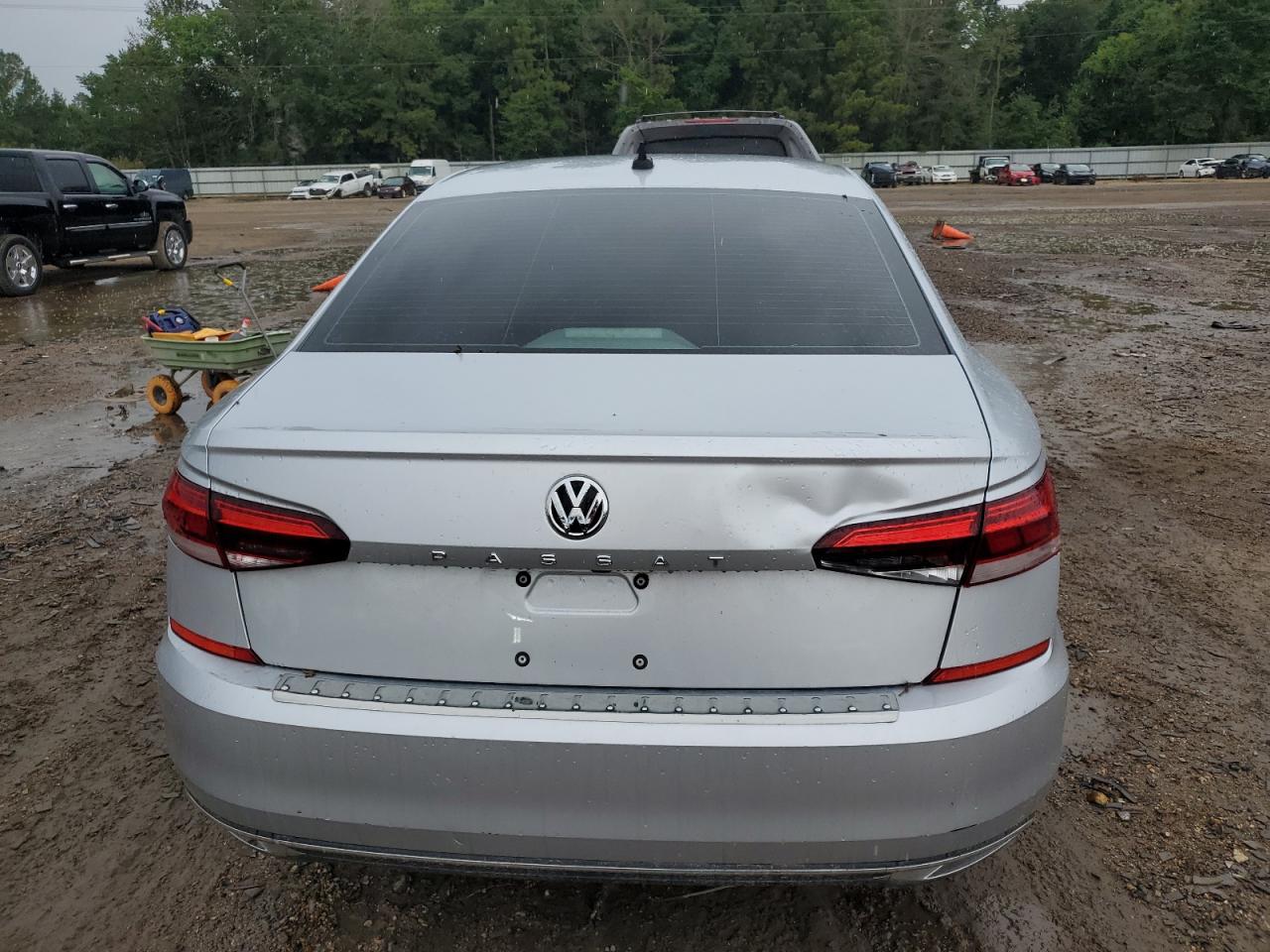 2021 Volkswagen Passat Se VIN: 1VWSA7A33MC007520 Lot: 64236264