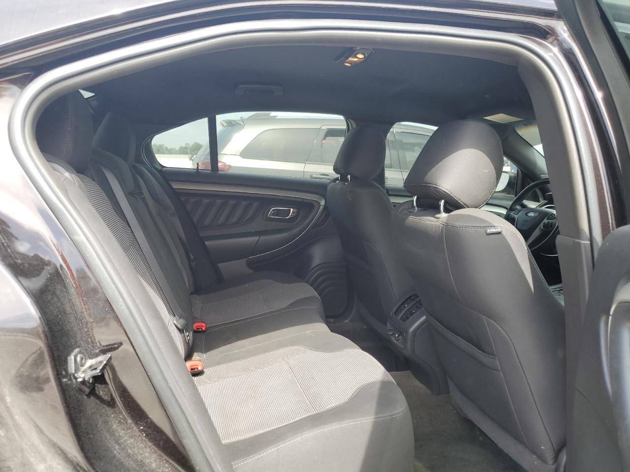 2013 Ford Taurus Sel VIN: 1FAHP2E87DG236043 Lot: 64027994