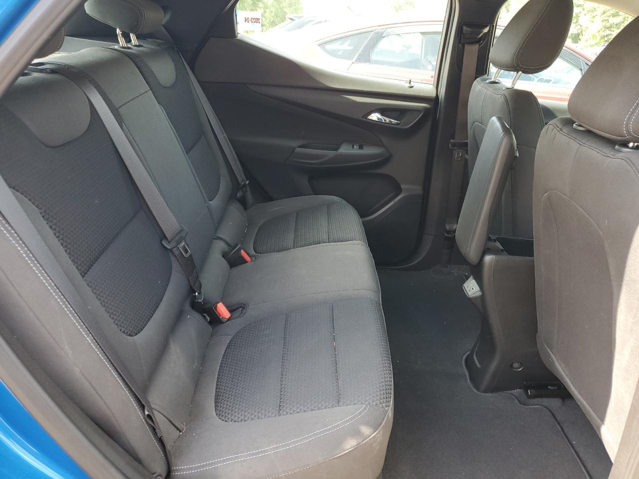 2023 Chevrolet Bolt Euv Lt VIN: 1G1FY6S07P4174887 Lot: 63534994