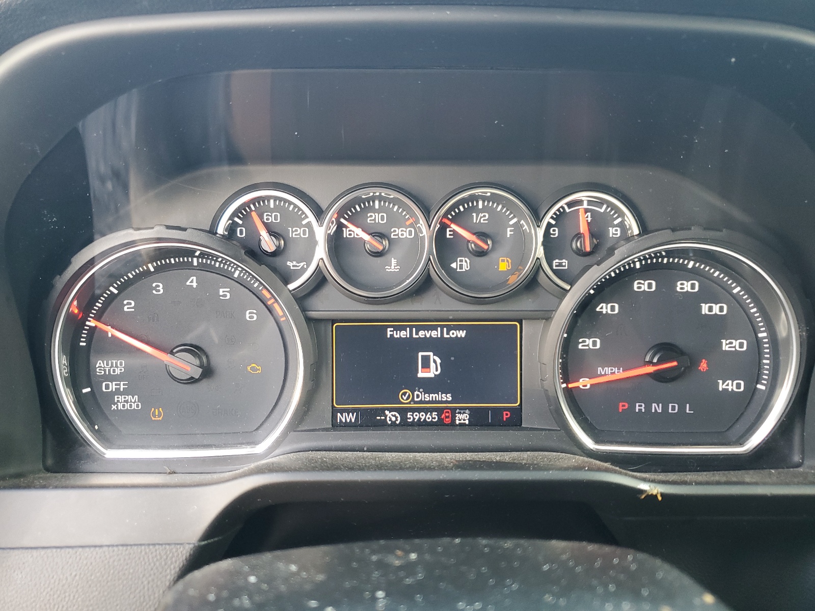 1GCRYBEK6MZ310743 2021 Chevrolet Silverado K1500 Custom