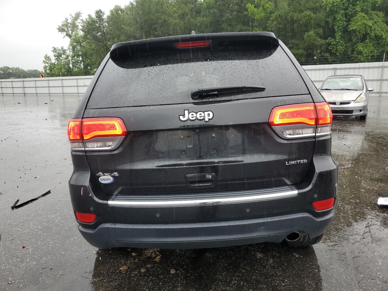 2015 Jeep Grand Cherokee Limited VIN: 1C4RJFBG3FC913747 Lot: 61429564