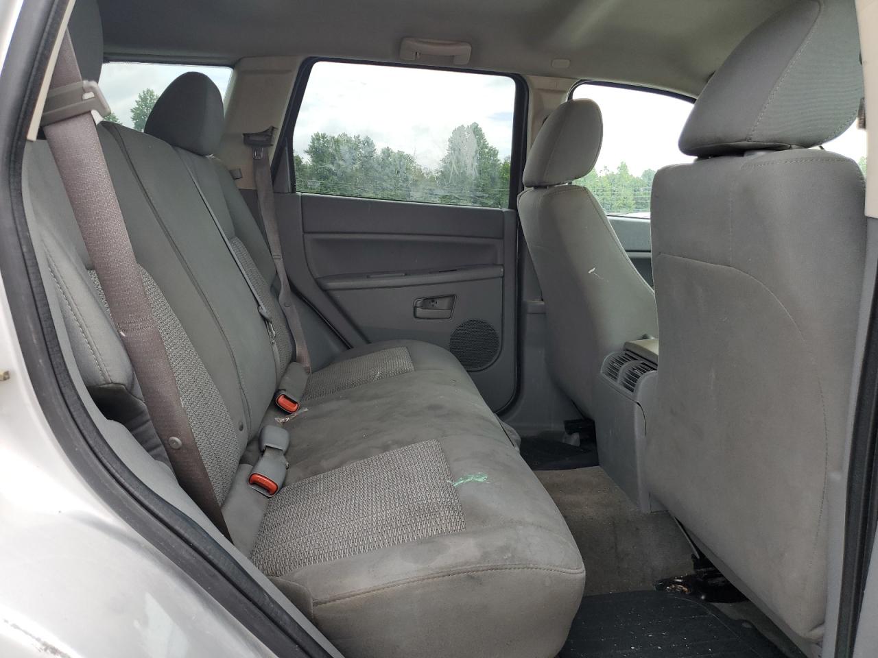 2007 Jeep Grand Cherokee Laredo VIN: 1J8GR48K97C500564 Lot: 64098944