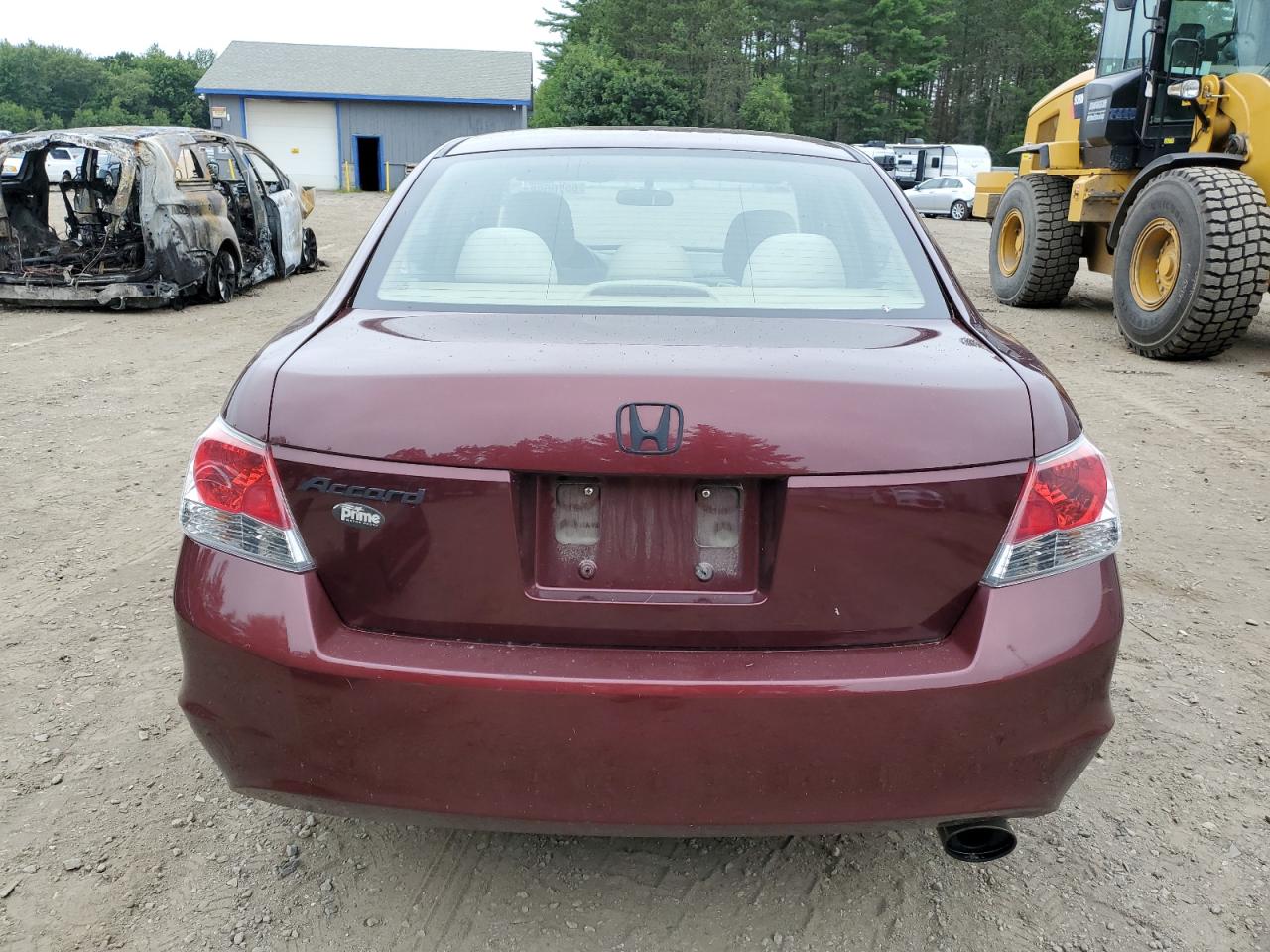 1HGCP26429A136363 2009 Honda Accord Lxp