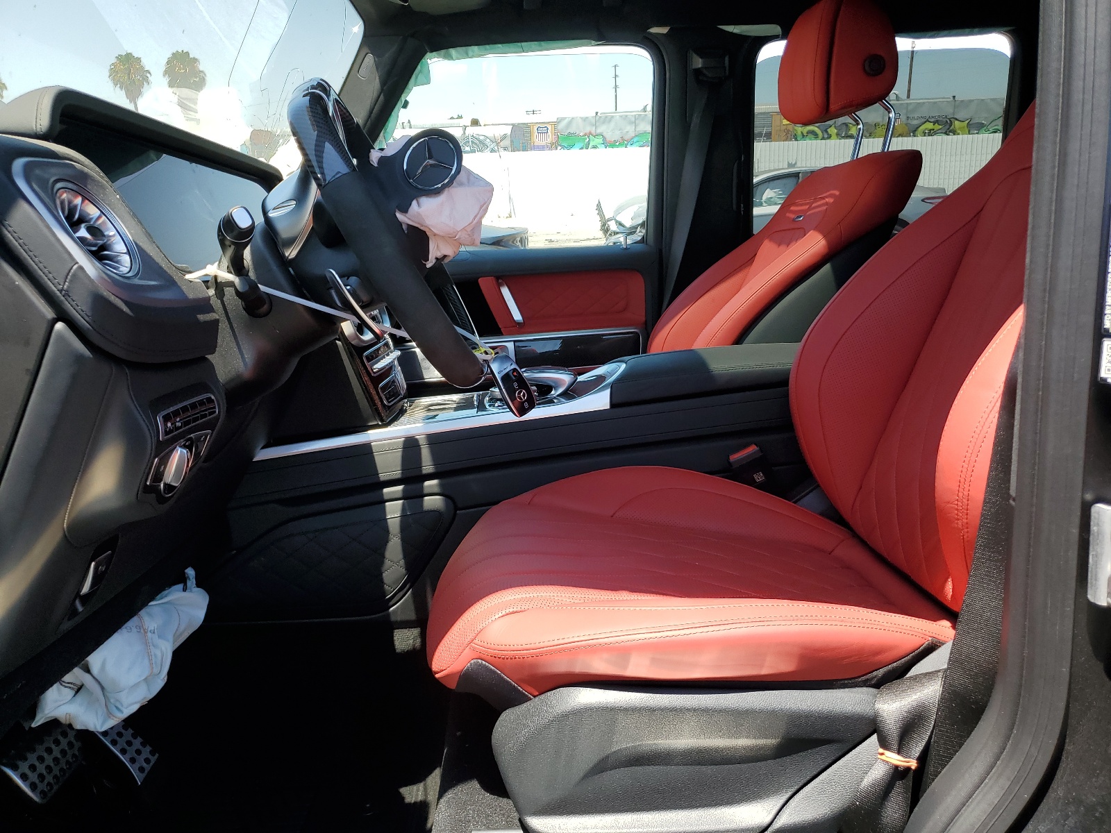 W1NYC7HJ3RX511358 2024 Mercedes-Benz G 63 Amg