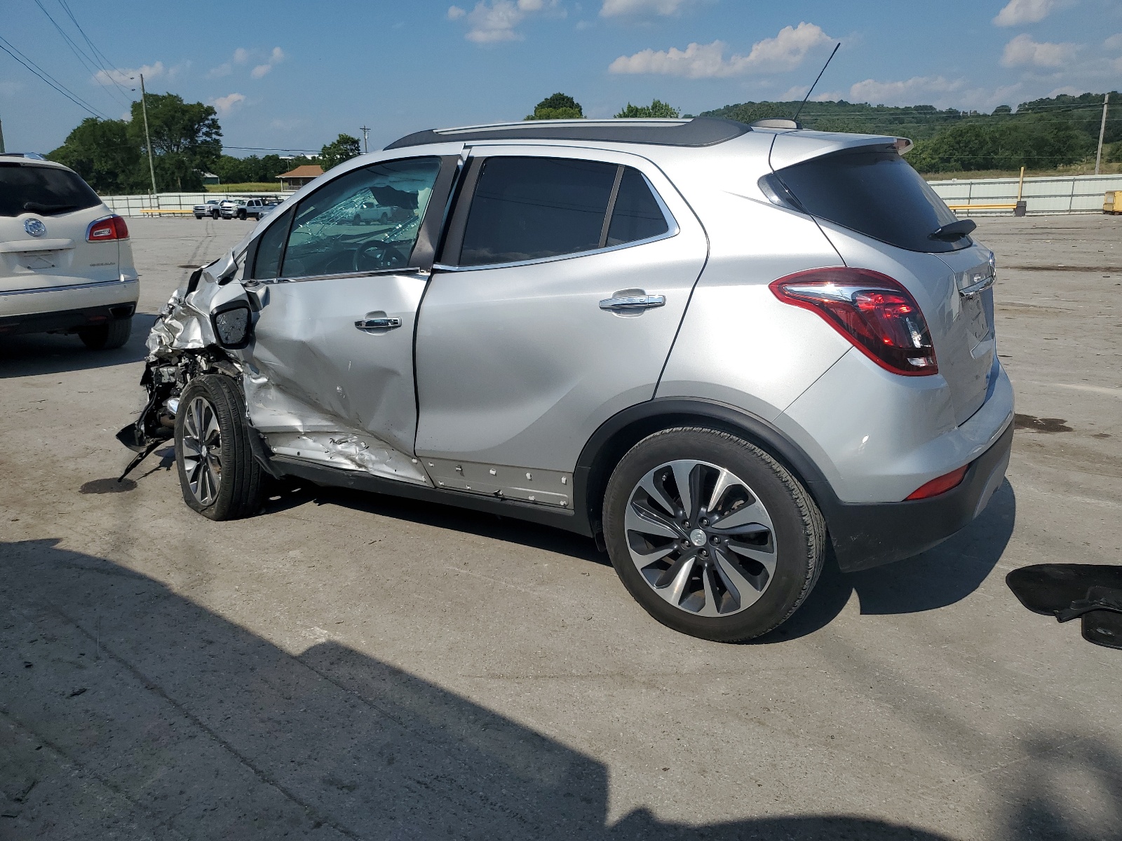 2020 Buick Encore Essence vin: KL4CJCSB0LB034923