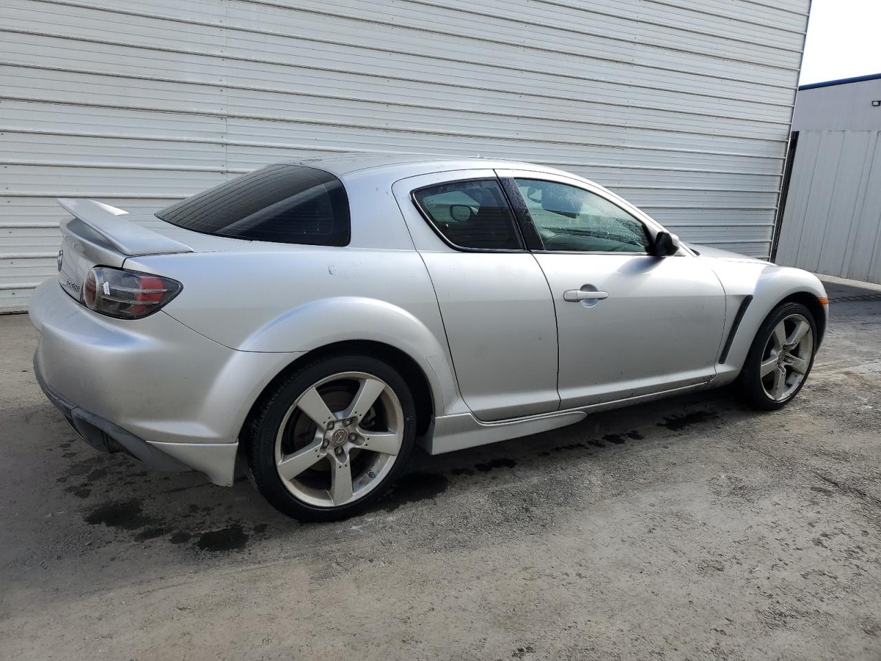 2006 Mazda Rx8 VIN: JM1FE173060200886 Lot: 64890824