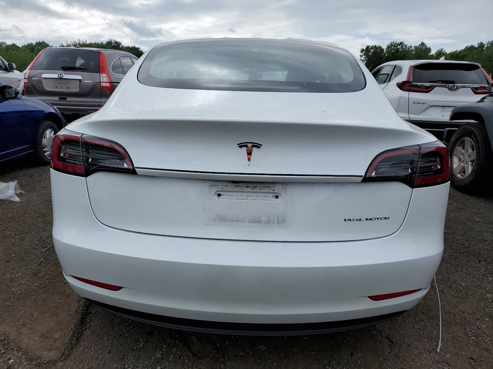 5YJ3E1EB3PF596649 2023 Tesla Model 3