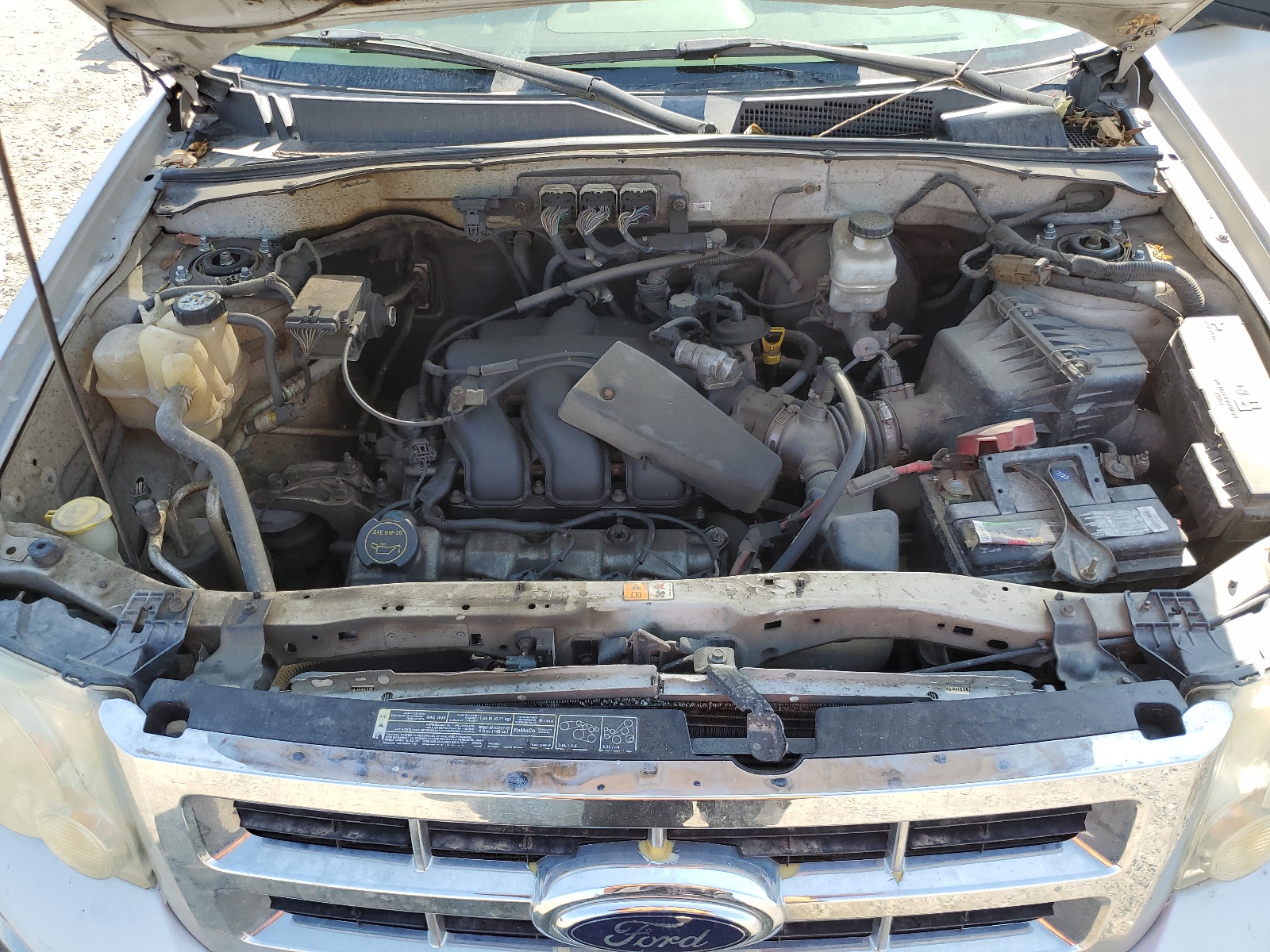 1FMCU93198KD06250 2008 Ford Escape Xlt