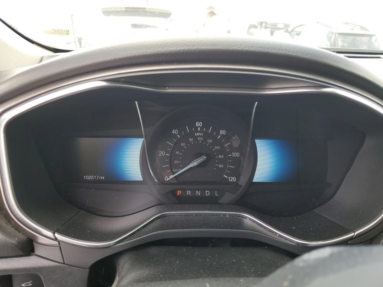 2017 Ford Fusion Se Phev VIN: 3FA6P0PU3HR276222 Lot: 62924454