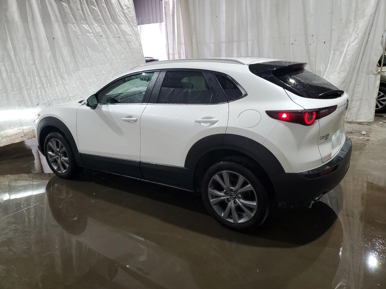 VIN 3MVDMBBM0PM510923 2023 MAZDA CX30 no.2