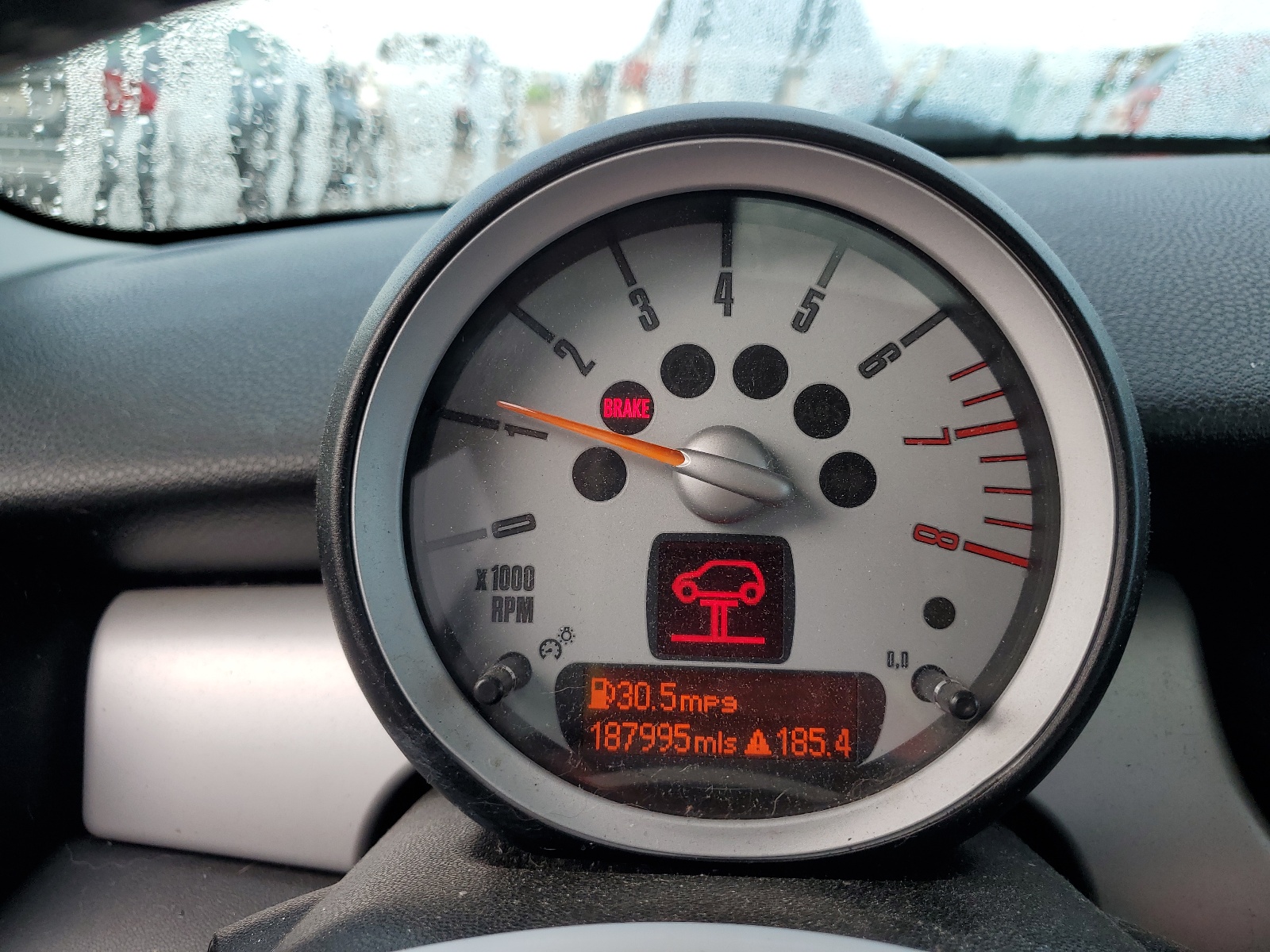 WMWMF3C54ATU76919 2010 Mini Cooper