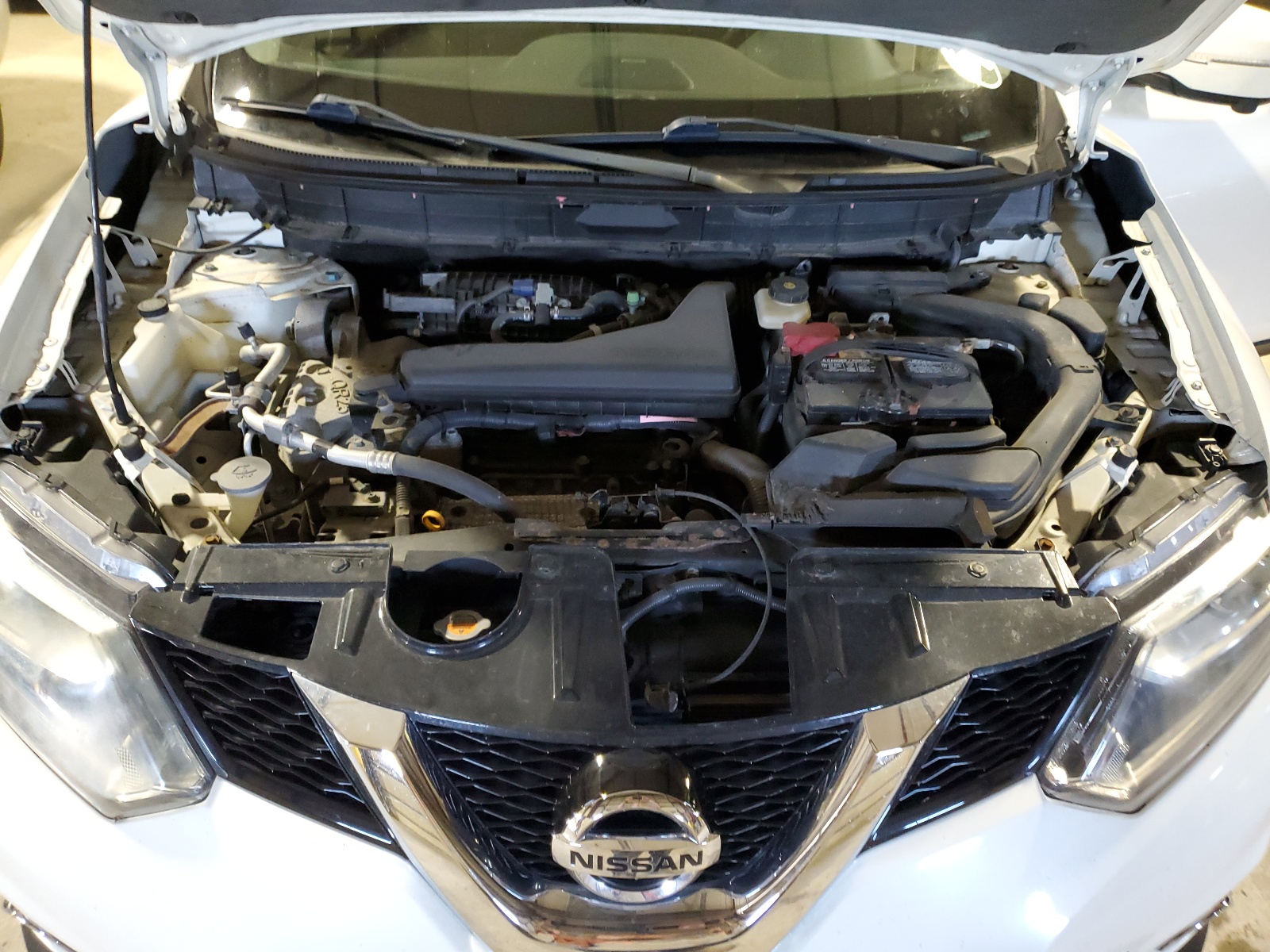 5N1AT2MV7FC775024 2015 Nissan Rogue S