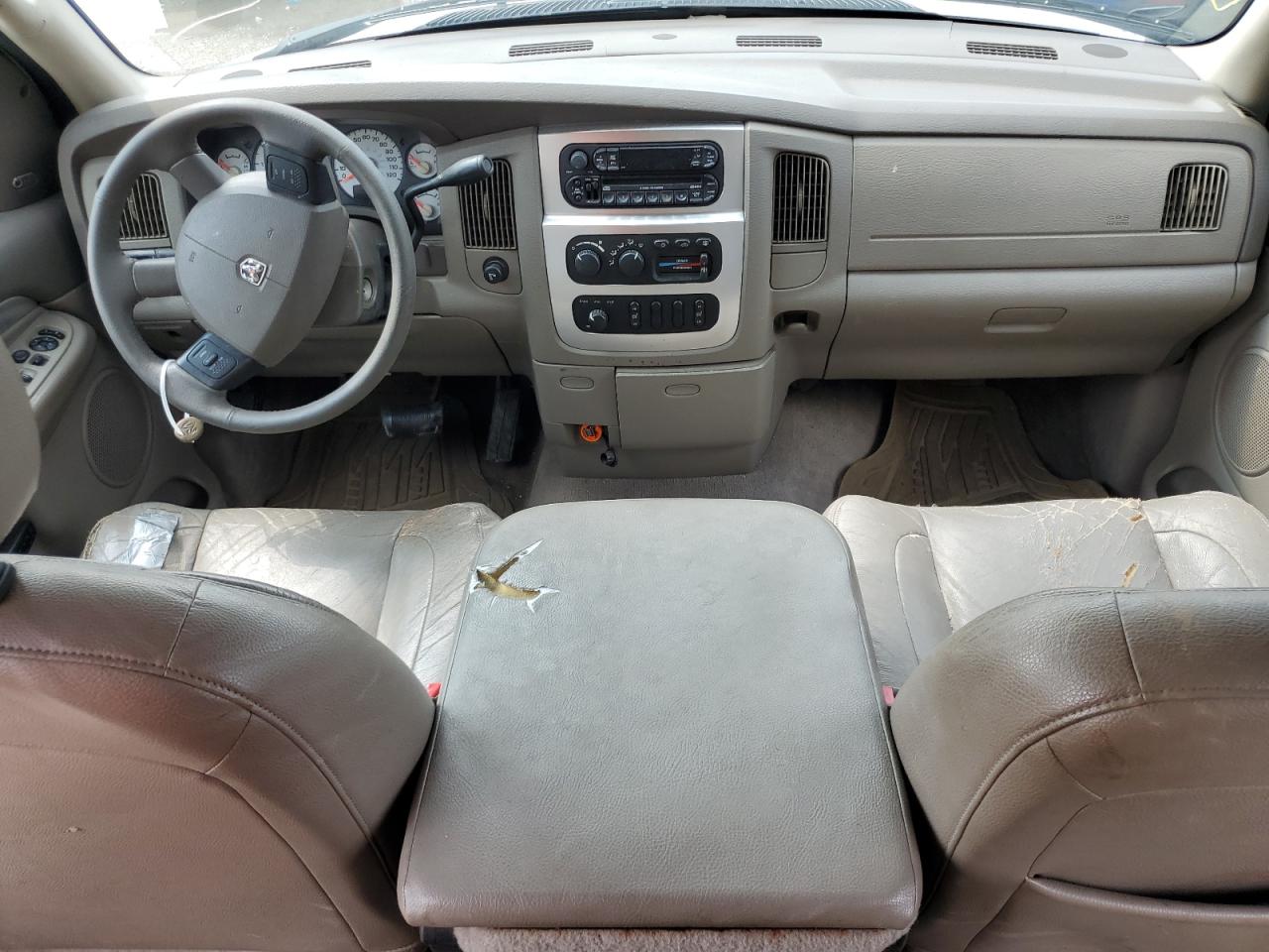 2004 Dodge Ram 1500 St VIN: 1D7HU18D84J148214 Lot: 64965714