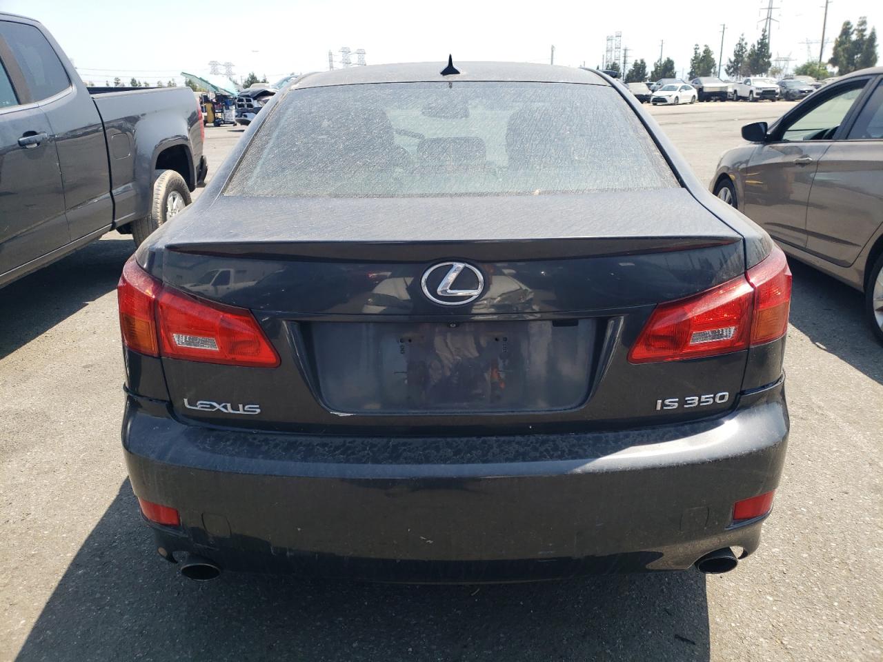 2007 Lexus Is 350 VIN: JTHBE262272009858 Lot: 64486764