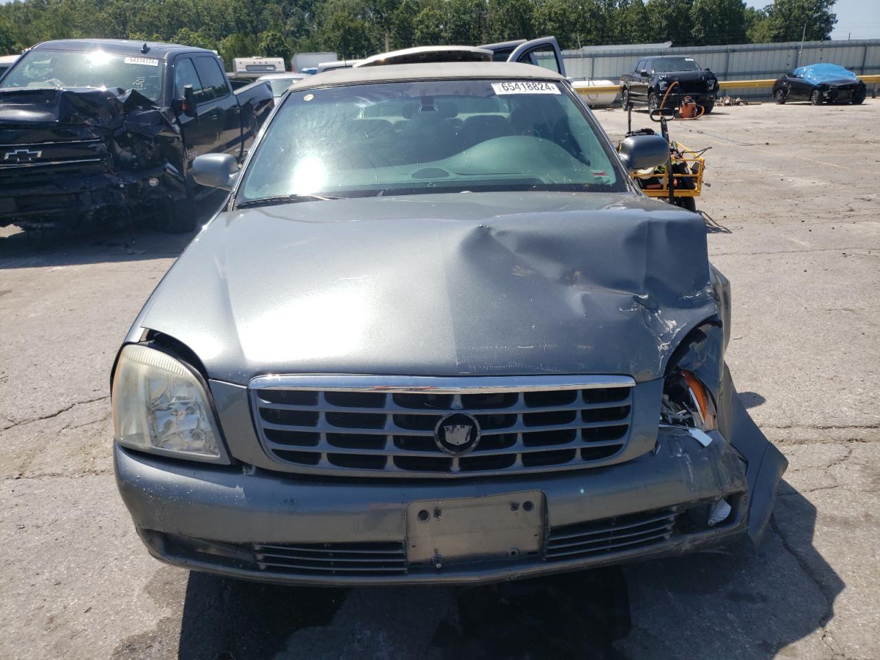 1G6KF57984U145426 2004 Cadillac Deville Dts