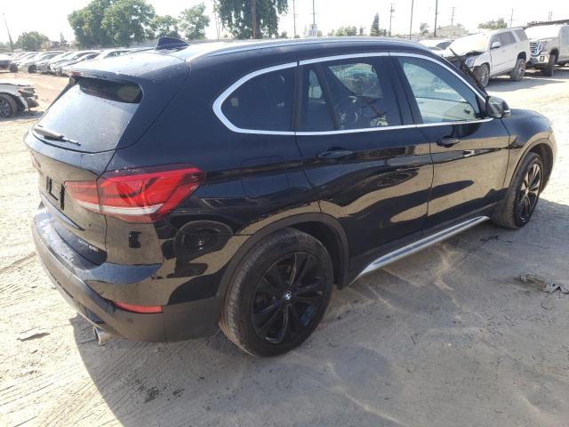  BMW X1 2020 Черный