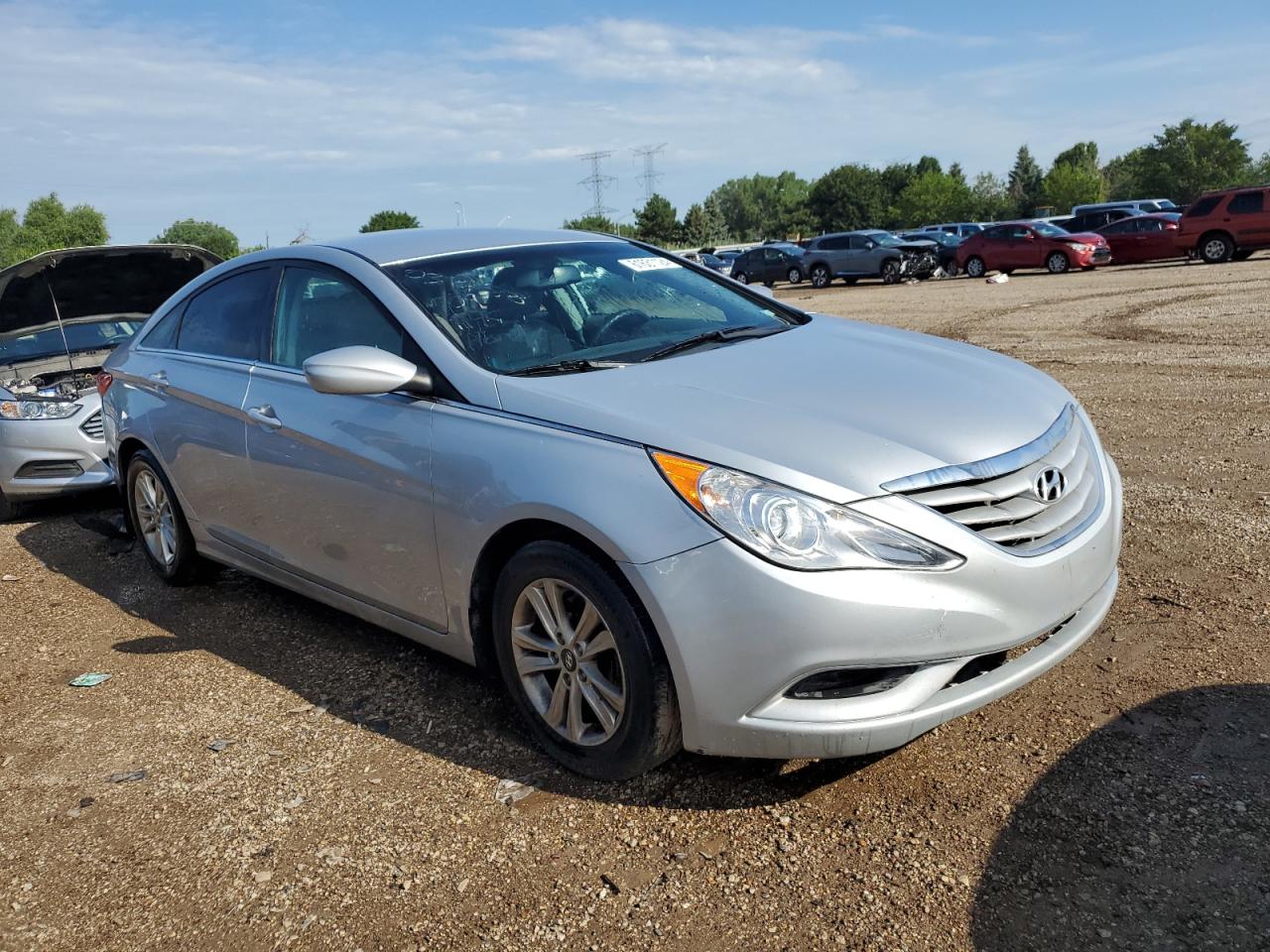 2012 Hyundai Sonata - Image 4
