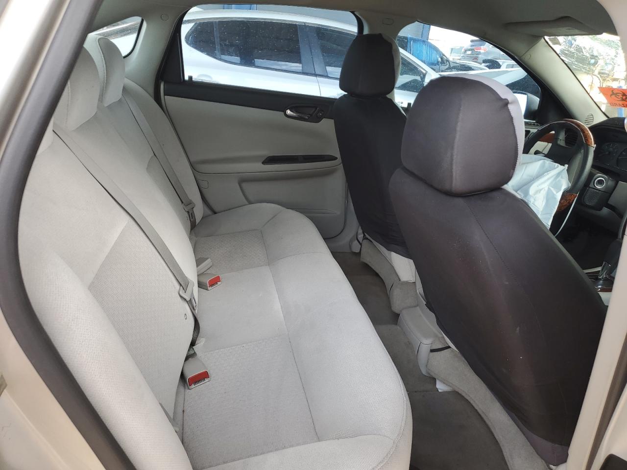 2007 Chevrolet Impala Ls VIN: 2G1WB58K379160535 Lot: 61859824