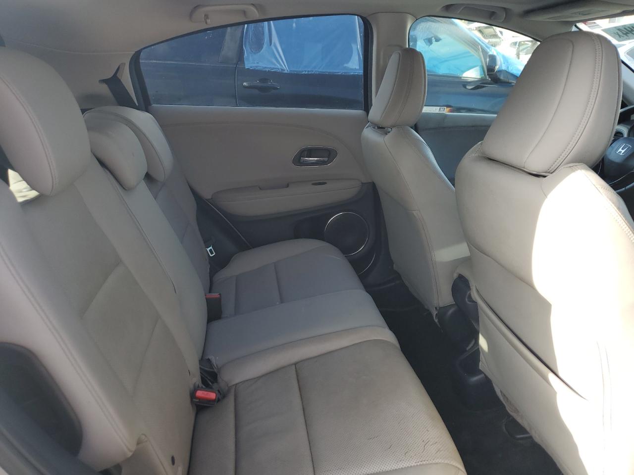 2022 Honda Hr-V Exl VIN: 3CZRU5H77NM708481 Lot: 61610094