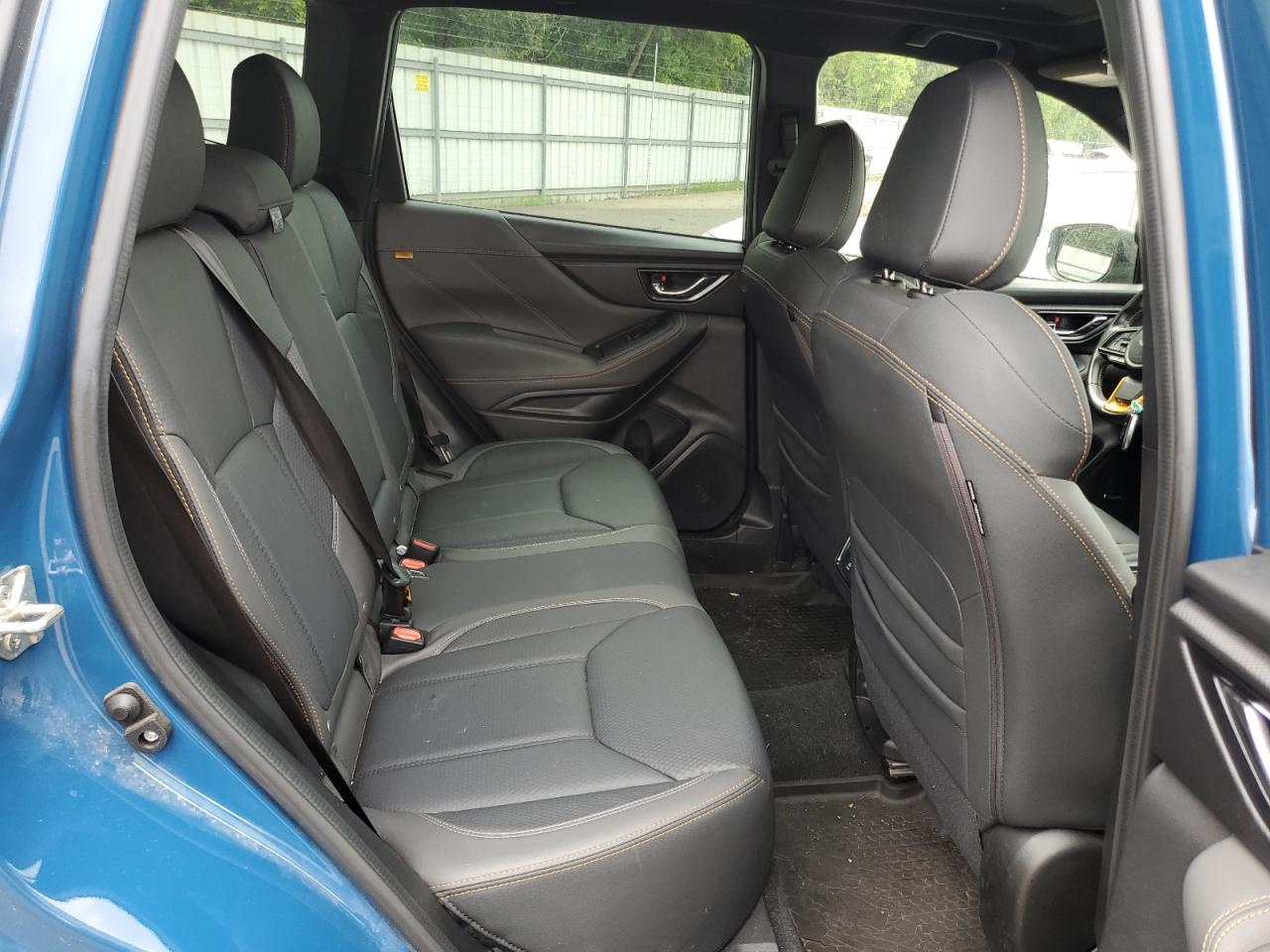 2022 Subaru Forester Wilderness VIN: JF2SKAMC2NH465290 Lot: 63686484