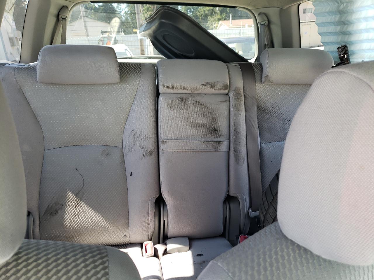 2005 Toyota Highlander Limited VIN: JTEEP21A150092579 Lot: 65655564