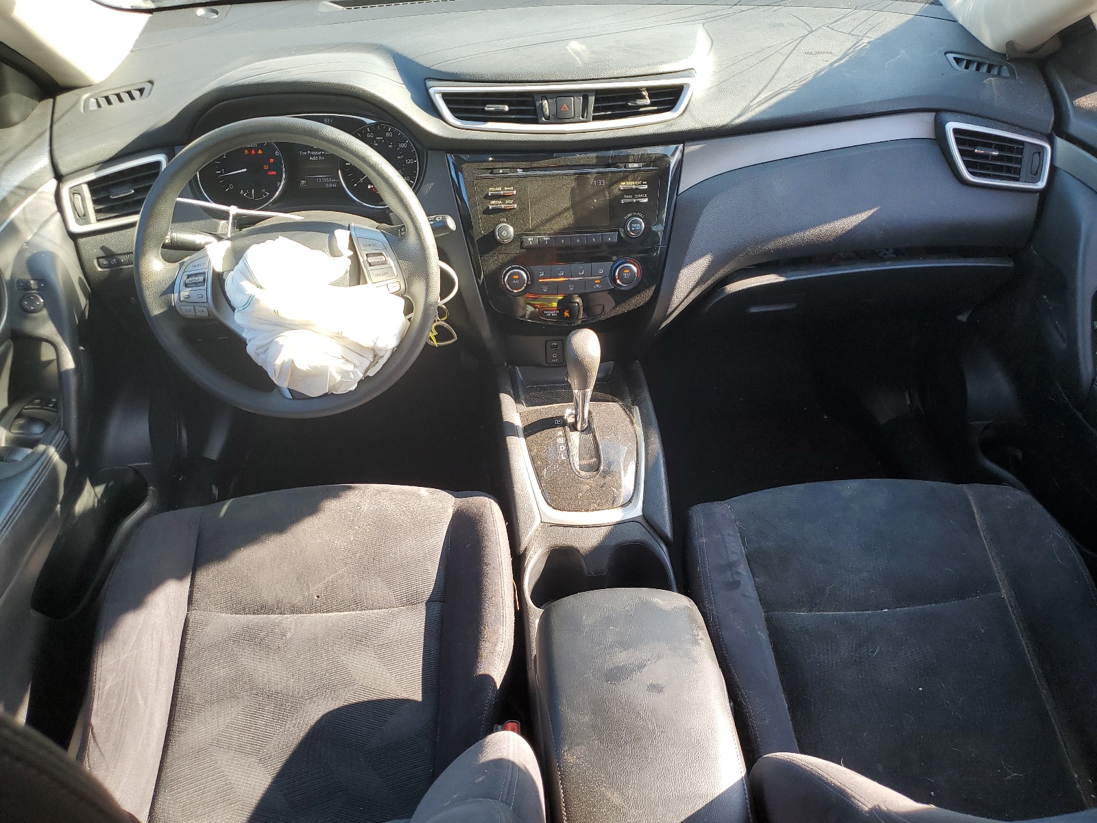 JN8AT2MT0GW008431 2016 Nissan Rogue S