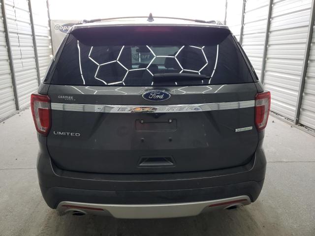 1FM5K7FH7HGC45155 | 2017 Ford explorer limited