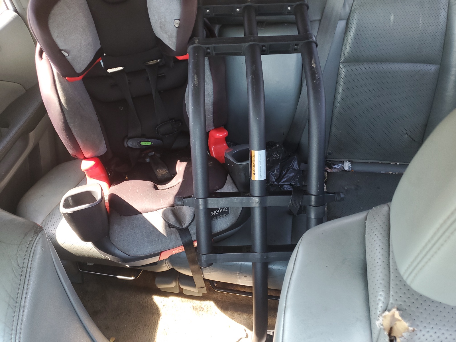 5FNYF18565B016946 2005 Honda Pilot Exl