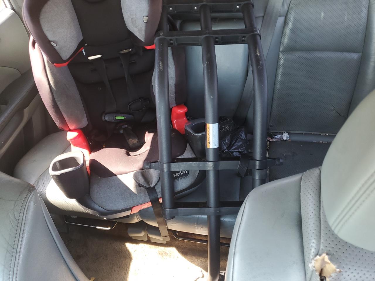 2005 Honda Pilot Exl VIN: 5FNYF18565B016946 Lot: 62434284