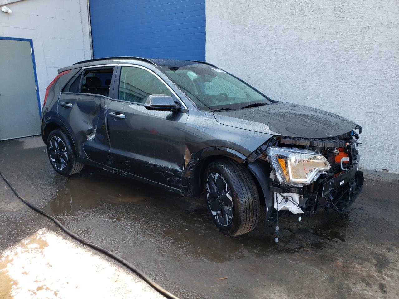 2024 Kia Niro Wind VIN: KNDCR3L1XR5115889 Lot: 63866424