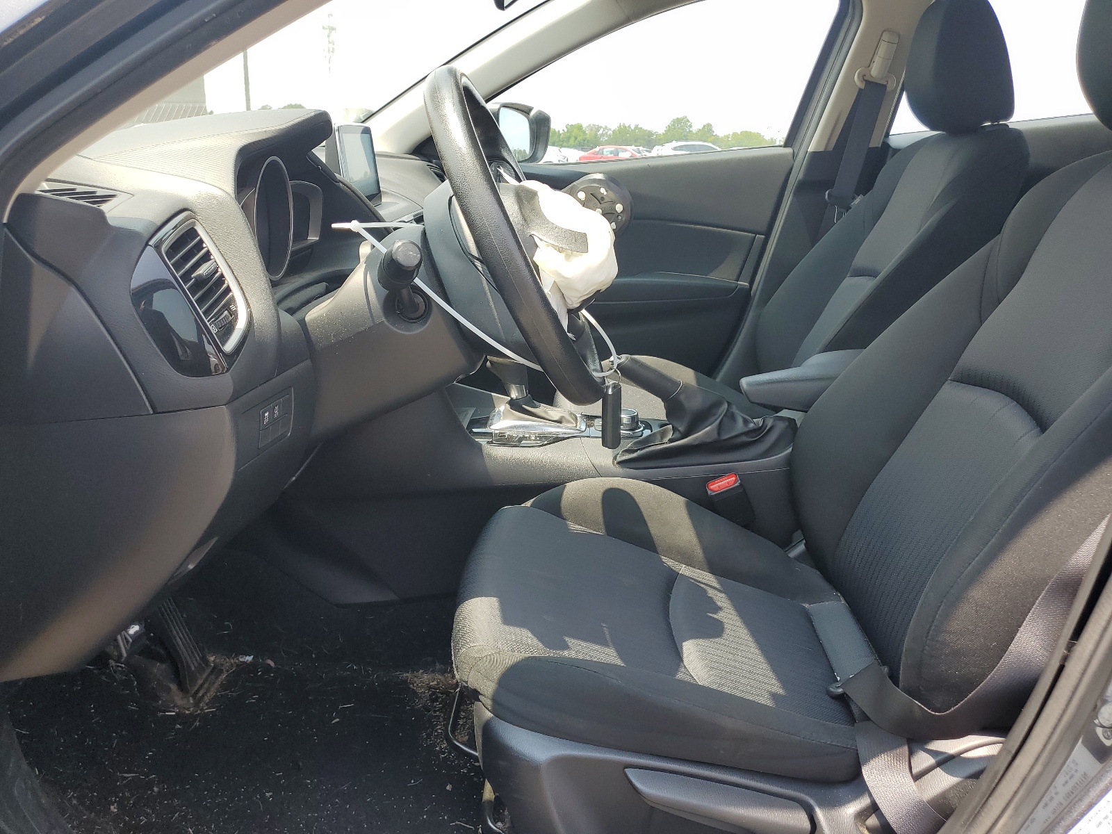 JM1BM1J77G1332939 2016 Mazda 3 Sport