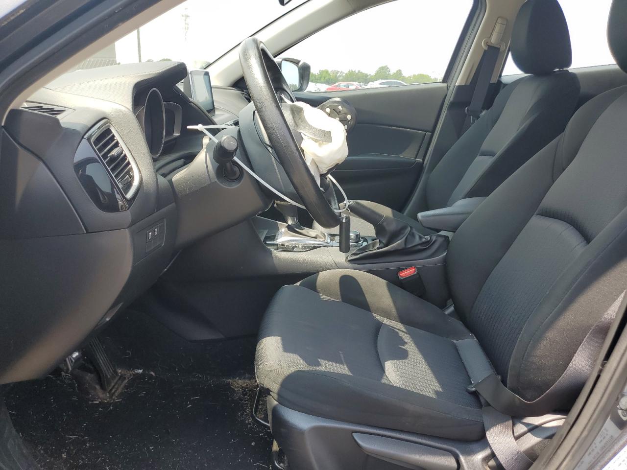 2016 Mazda 3 Sport VIN: JM1BM1J77G1332939 Lot: 65090814