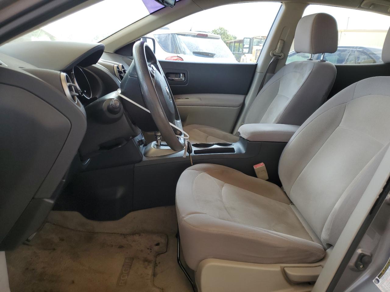 2010 Nissan Rogue S VIN: JN8AS5MT2AW030216 Lot: 62330464