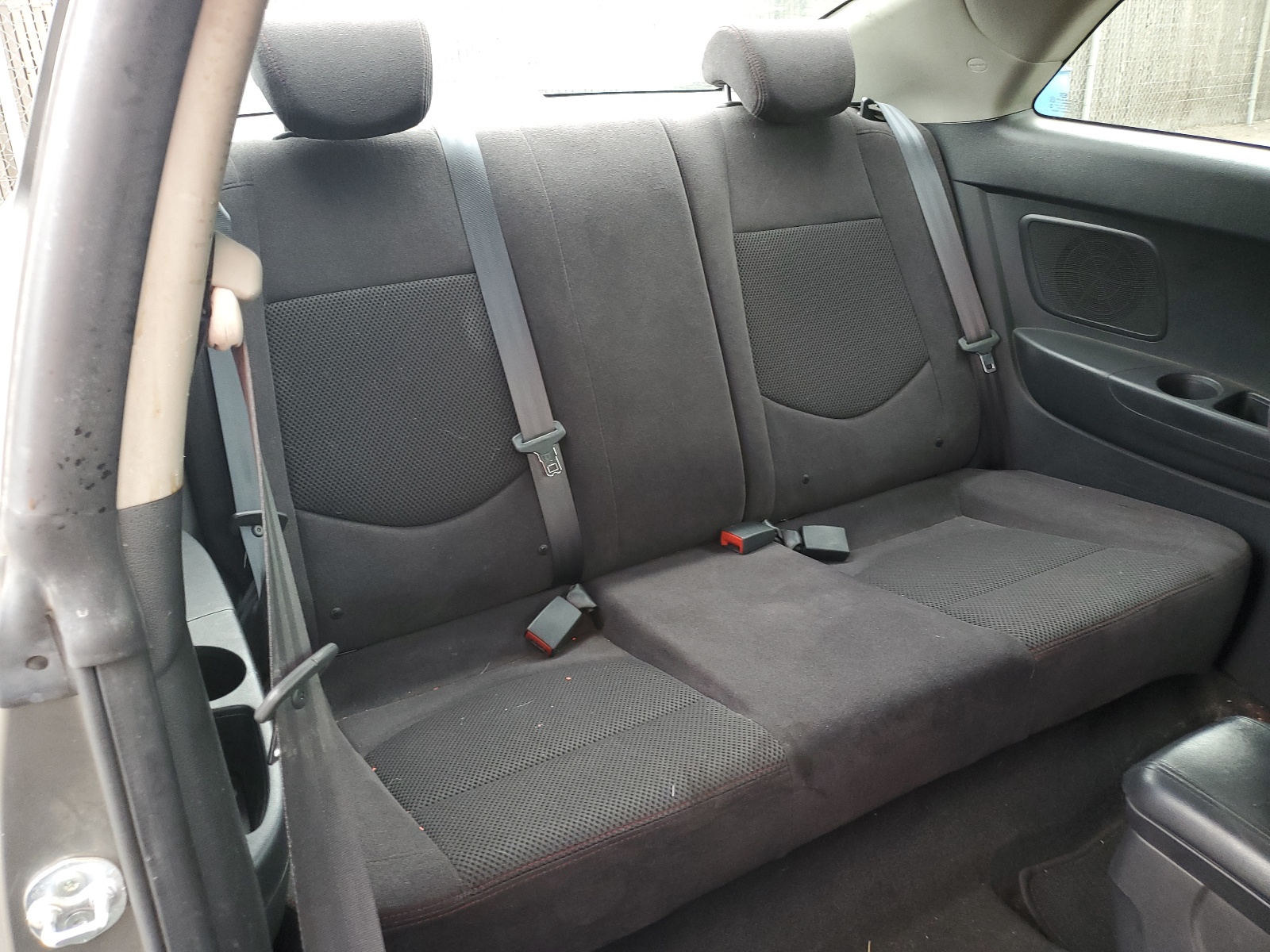 KNAFW6A37B5343184 2011 Kia Forte Sx