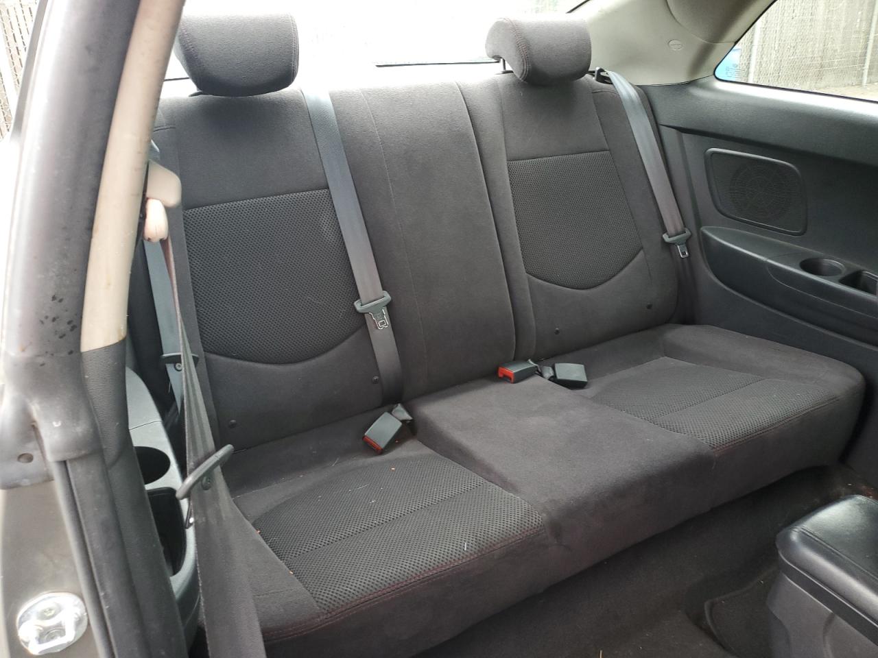 2011 Kia Forte Sx VIN: KNAFW6A37B5343184 Lot: 64227704