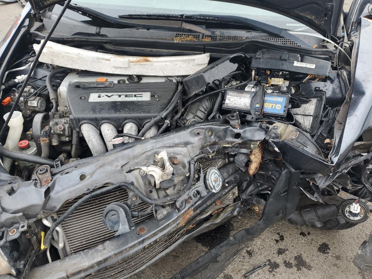 2005 Honda Accord Ex VIN: 1HGCM56715A065736 Lot: 61871144