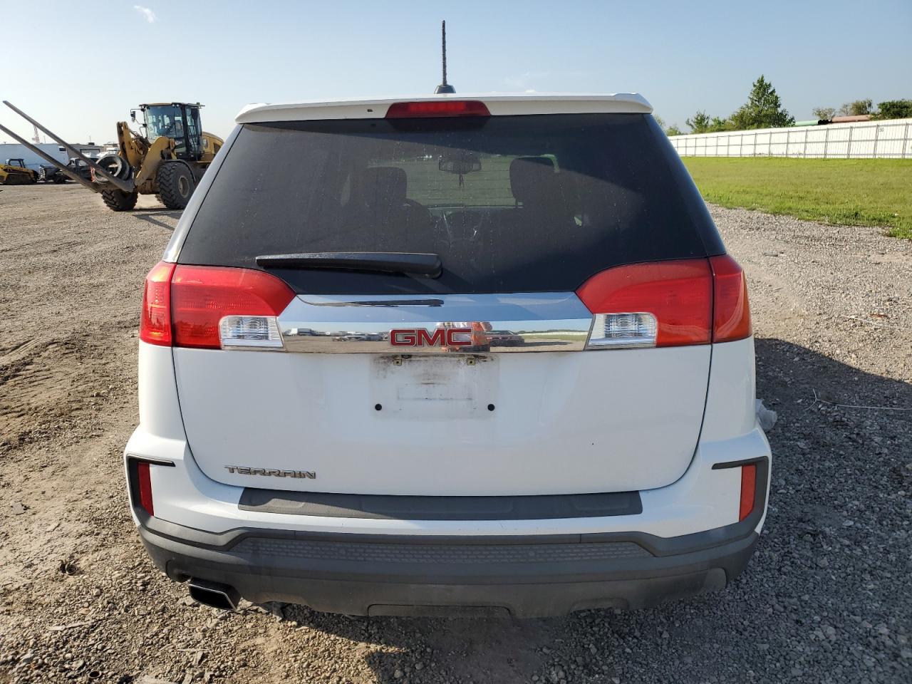 2016 GMC Terrain Sle VIN: 2GKALMEK8G6232994 Lot: 62945604