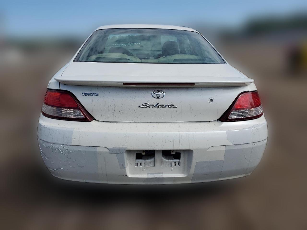 1999 Toyota Camry Solara Se VIN: 2T1CF22P9XC769985 Lot: 62909514