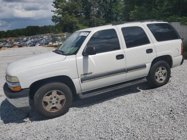 2003 Chevrolet Tahoe C1500 en Venta en Fairburn, GA - Front End