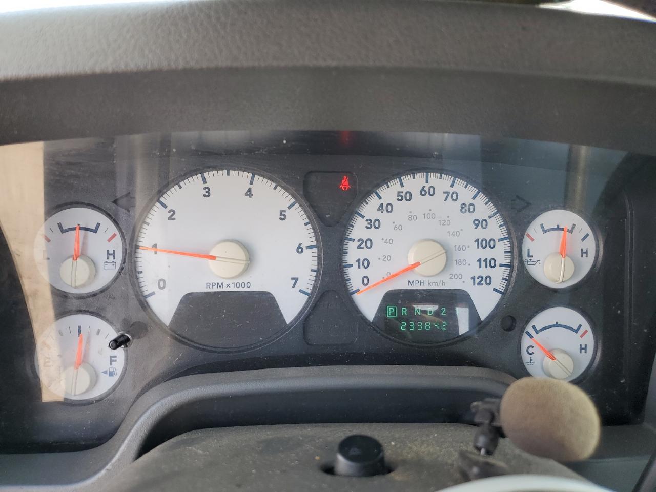 2007 Dodge Ram 1500 St VIN: 1D7HA18K27J517676 Lot: 63148654