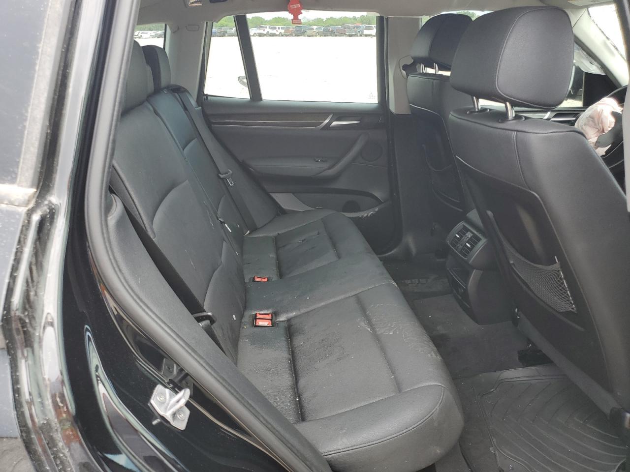 2016 BMW X3 xDrive28I VIN: 5UXWX9C58G0D78709 Lot: 62649154