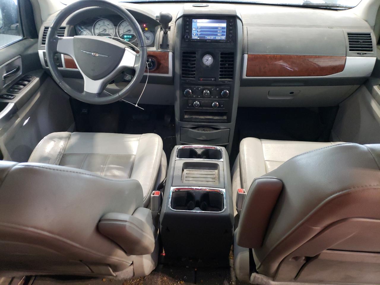 2008 Chrysler Town & Country Touring VIN: 2A8HR54P88R128316 Lot: 61197164