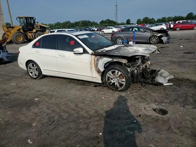2011 Mercedes-Benz C 300 4Matic VIN: WDDGF8BB5BR168148 Lot: 64558714