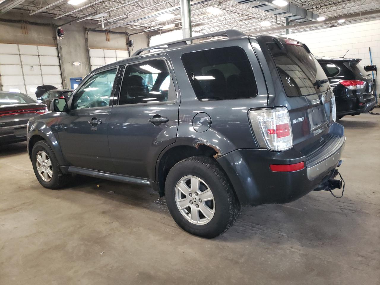 2010 Mercury Mariner VIN: 4M2CN9BG0AKJ10382 Lot: 61077054