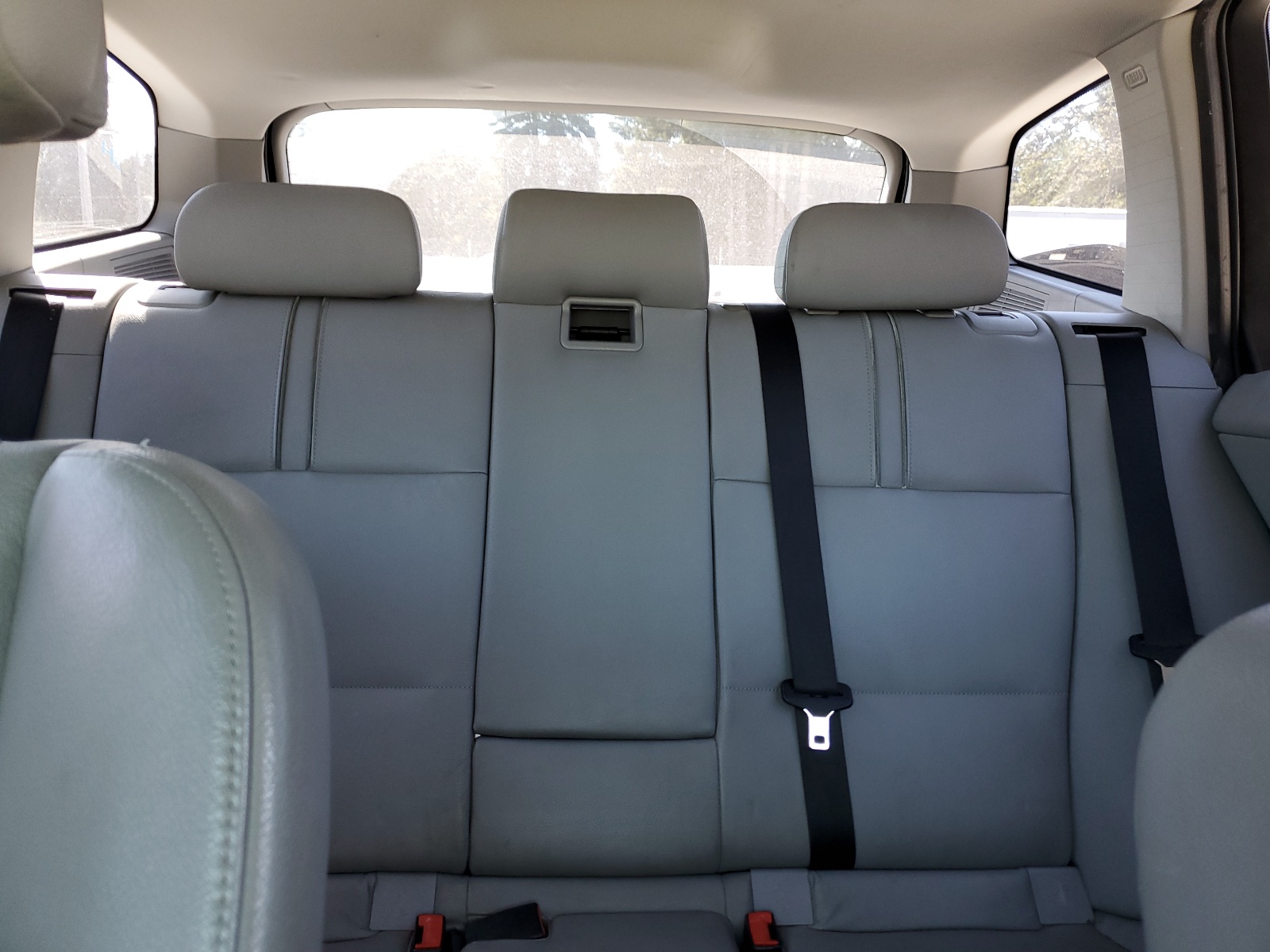 WBXPC93448WJ23692 2008 BMW X3 3.0Si