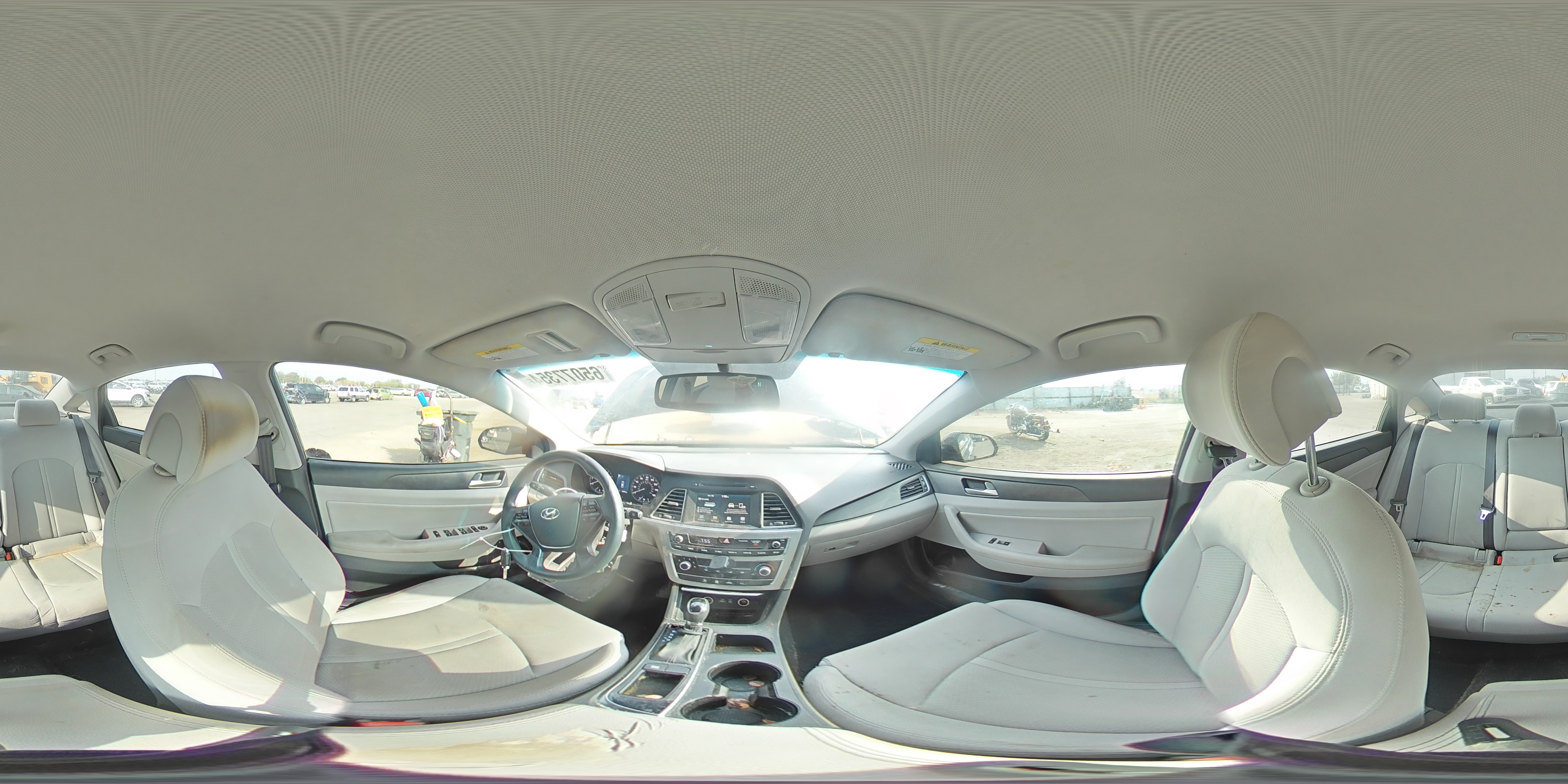 2016 Hyundai Sonata Sport VIN: 5NPE34AF0GH408535 Lot: 65077354